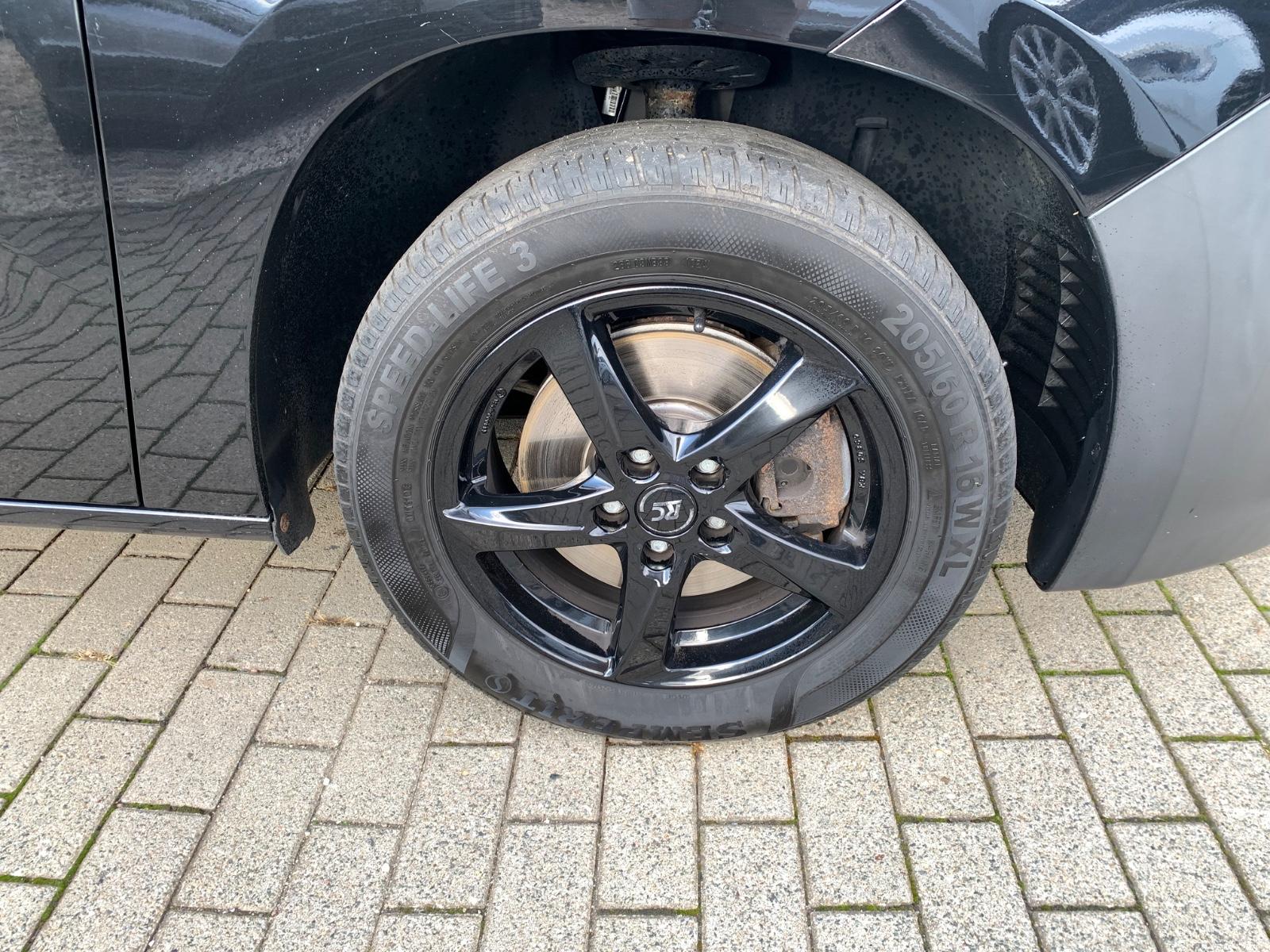 Peugeot Partner Pro FlexCab 1,5 Mixto L2 Temp. PDC Klima