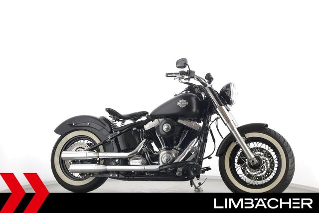 Harley-Davidson SOFTAIL SLIM FLS 103, Jekill&Hyde