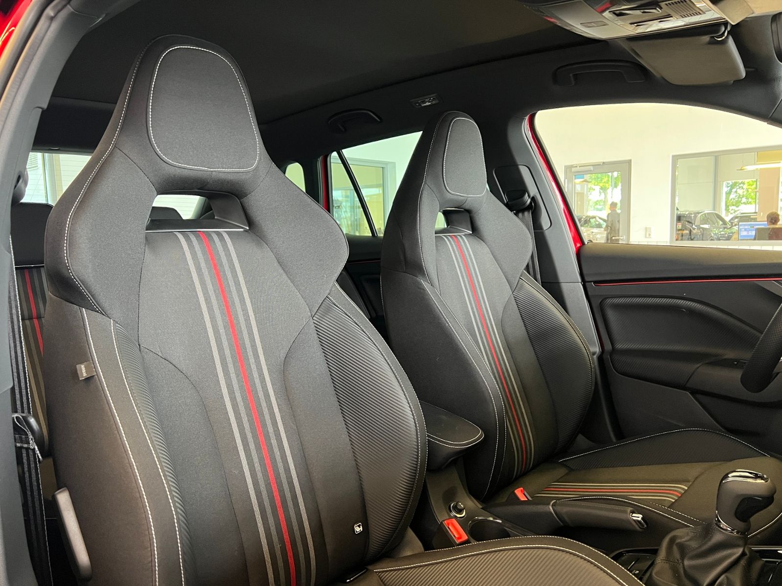 Fahrzeugabbildung SKODA Kamiq Monte Carlo 1.0 TSI DSG *AHK, Matrix-LED*
