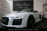Audi R8 Spyder 5.2 FSI quattro+*CARBON*KLAPPE*NO OPF! - Audi R8 aus 2017