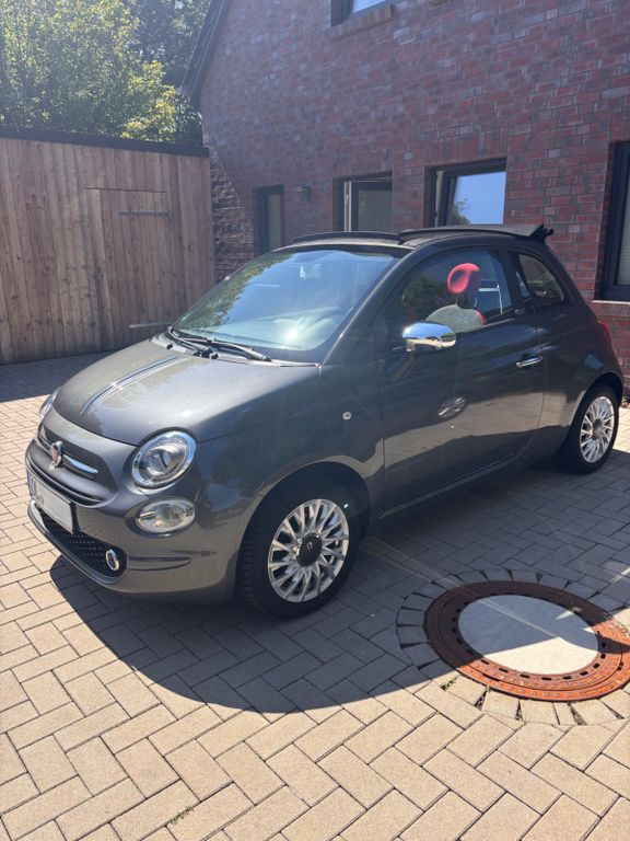 Image of Fiat 500C