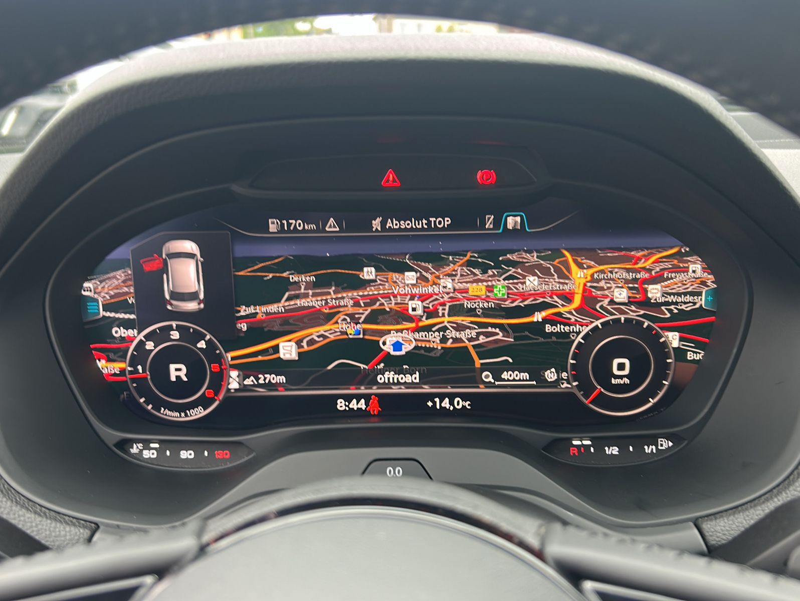 Fahrzeugabbildung Audi Q2 35 TDI SPORT