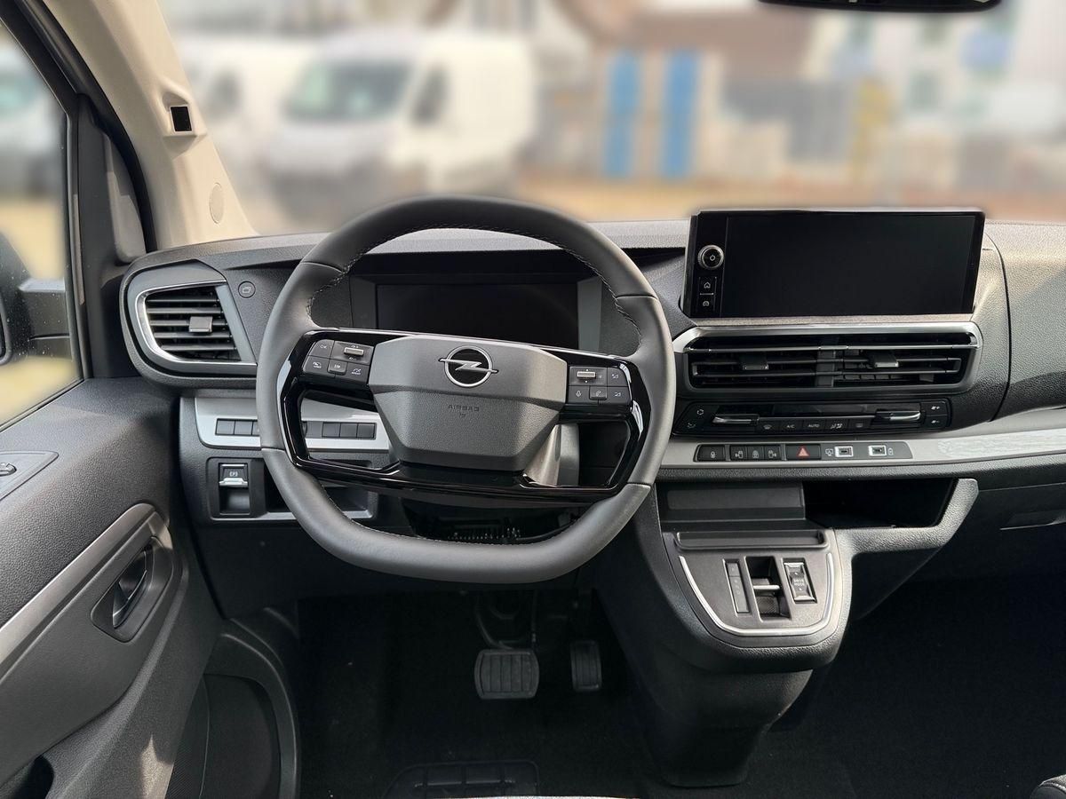 Fahrzeugabbildung Opel Zafira Edition M Kombi 180 AT