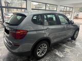 BMW X3 xDrive 20 d Automatik*Leder*Pano*Kamera* - gebrauchte BMW X3 aus dem Jahr 2014