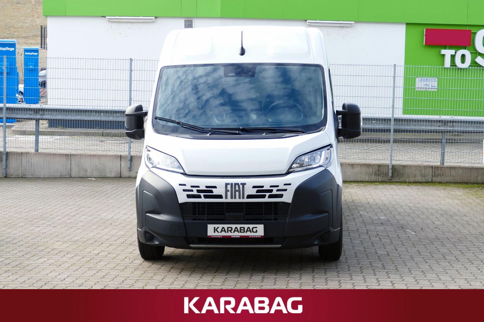 Fiat Ducato Maxi L4H2 3,5t 140 Multijet