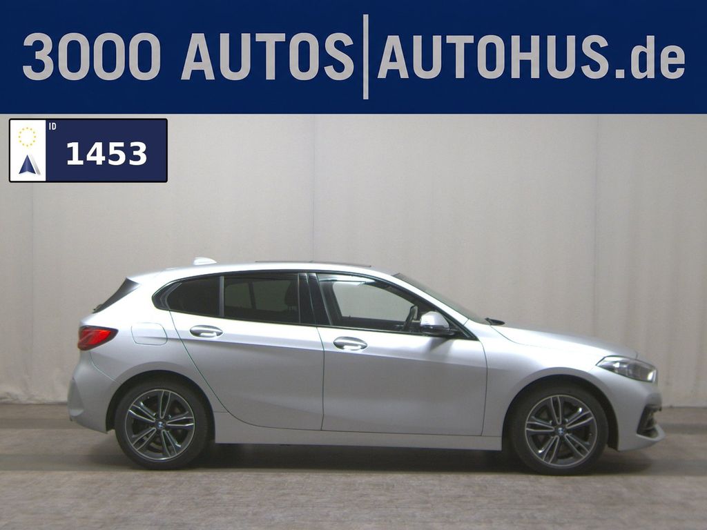 Image of BMW 118