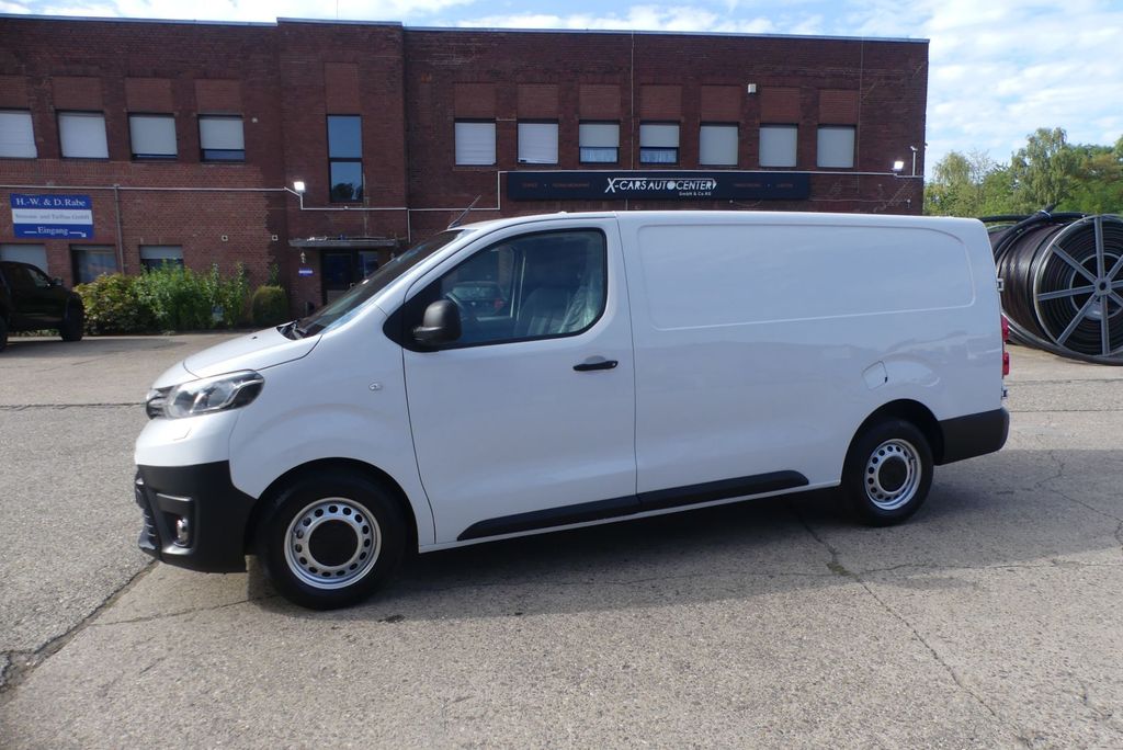 Image of Toyota Proace City