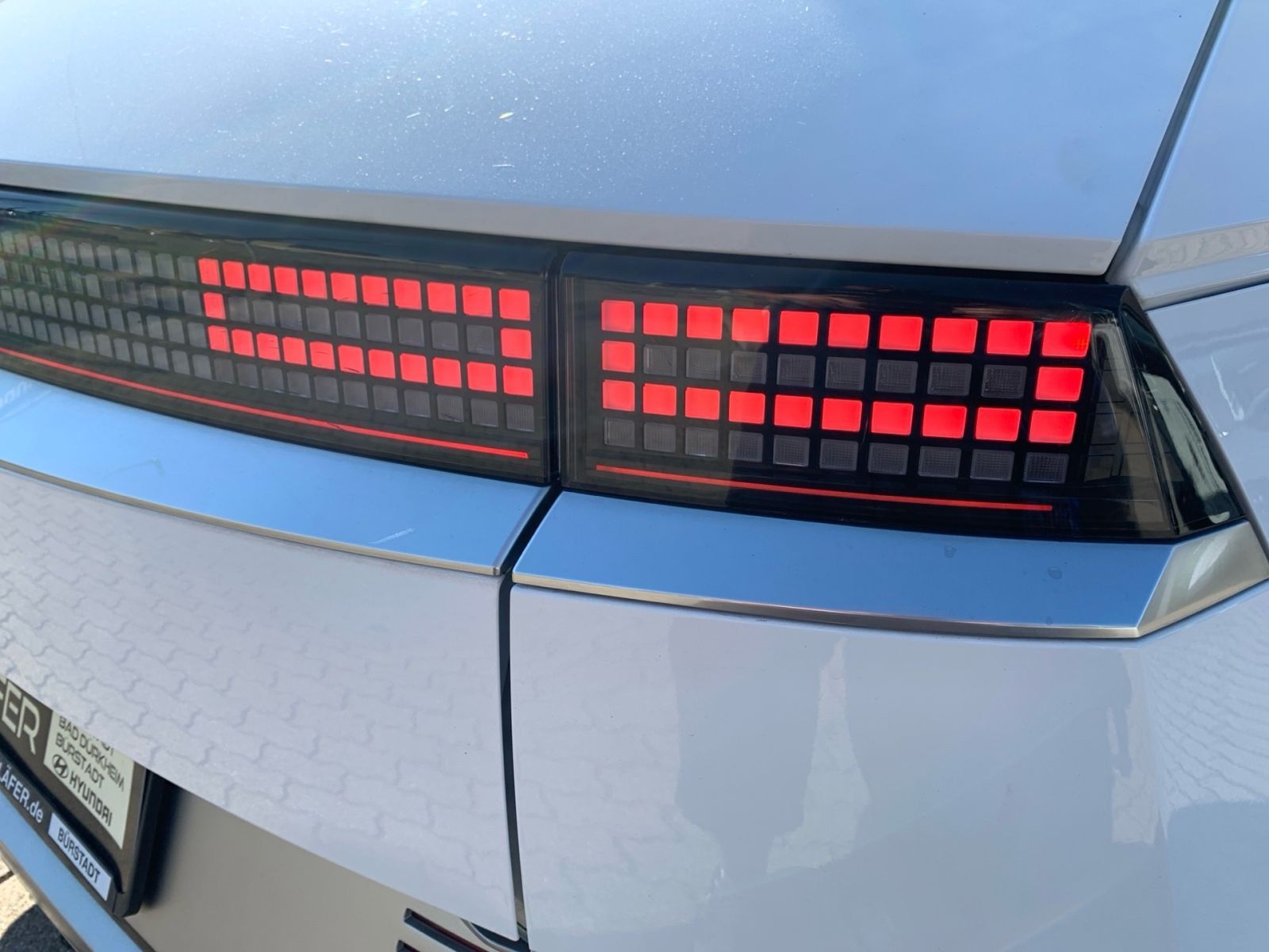 Fahrzeugabbildung Hyundai IONIQ 5 Uniq 72,6kWh Panorama Relax-Paket