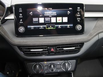 Skoda Fabia Selection KLIMA LED ALU