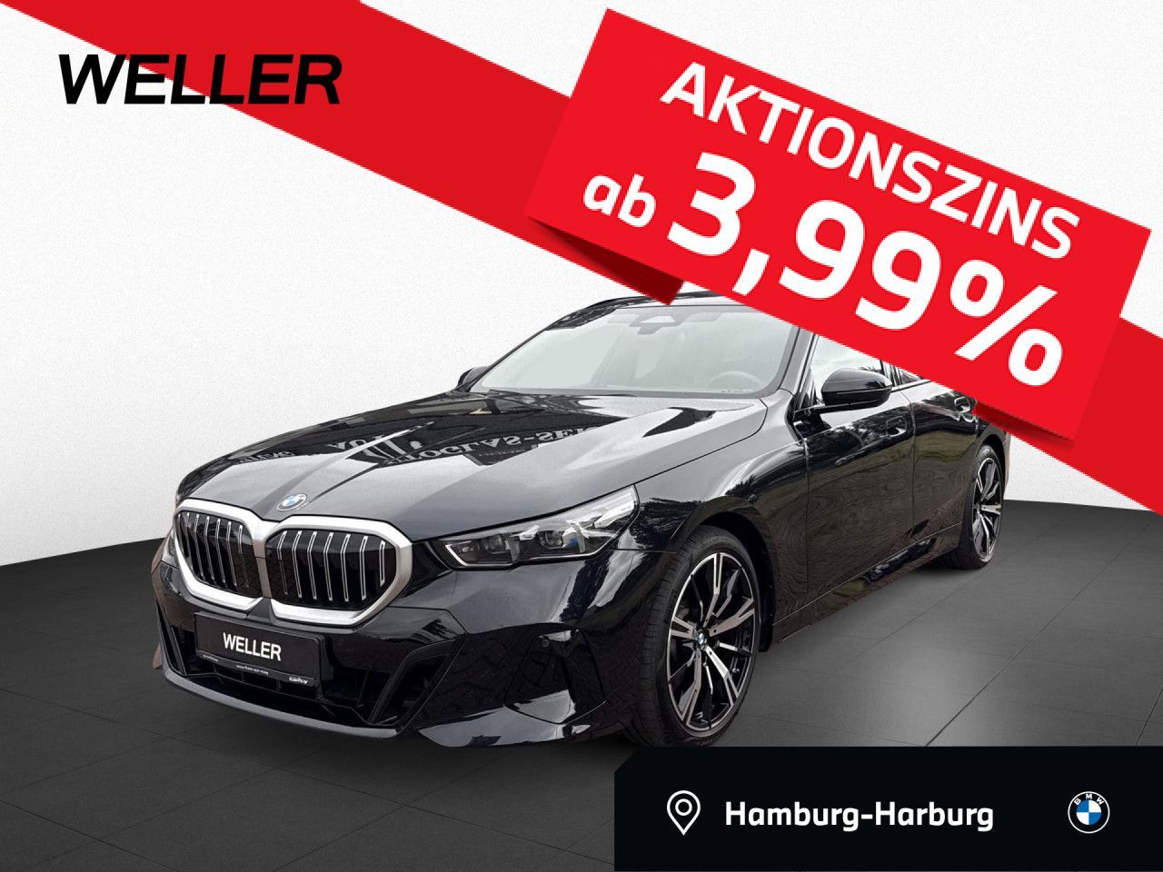 BMW 520 - Bild 1