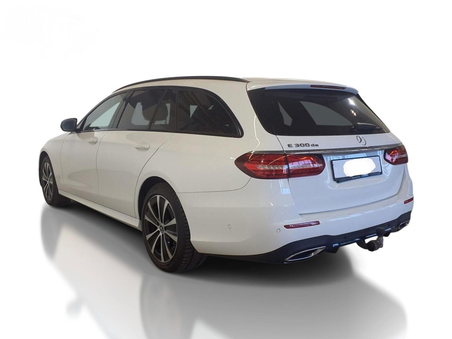 Mercedes-Benz E 300 de T G-tronic "AMG Line" 2.0