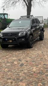 Volkswagen VW Amarok 4 Motion - gebrauchte VW Amarok aus dem Jahr 2016