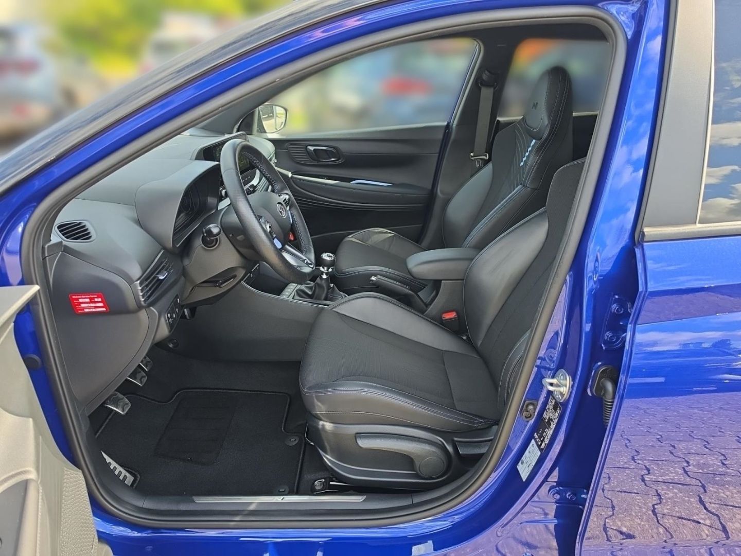 Hyundai i20 – Bild 7