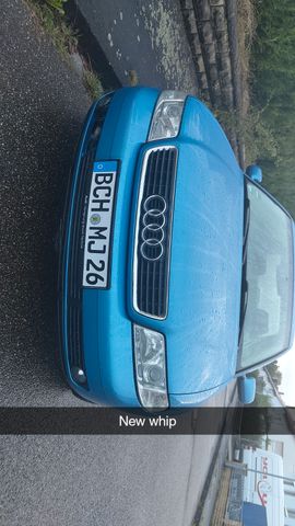 Audi A4 1.6 -