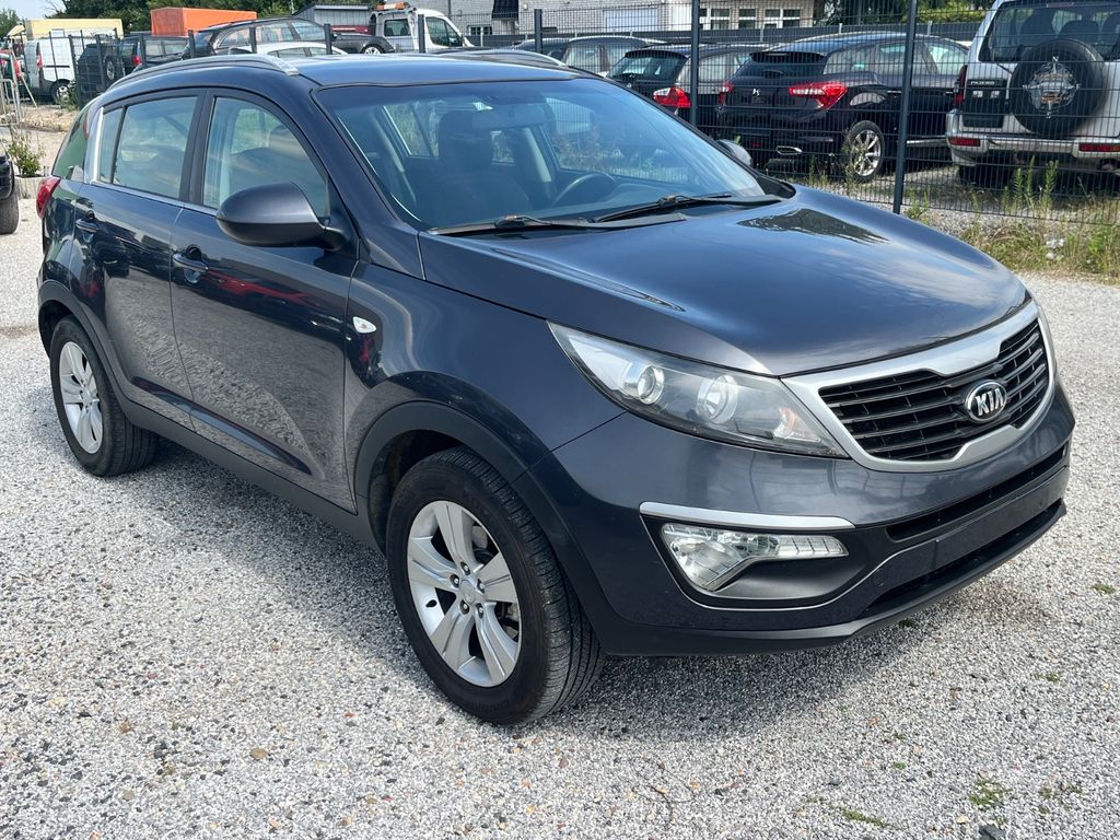 Angebot ansehen Kia Sportage
