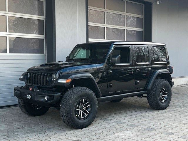 JEEP Wrangler JL Rubicon MOAB 392 Sky Roof-Winch MY26