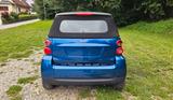 Smart ForTwo cabrio 1.0 52kW Passion - gebrauchte Smart ForTwo aus dem Jahr 2007