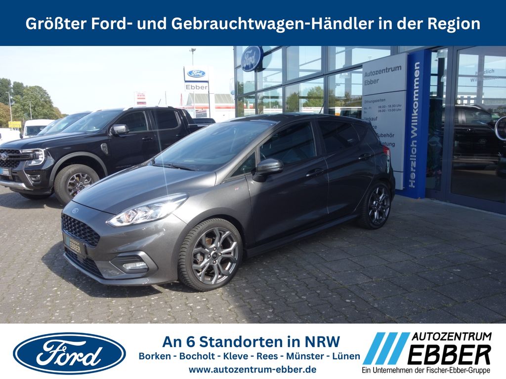 Image of Ford Fiesta