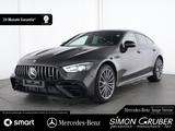 Mercedes-Benz GT 53 4M AMG Night Massage Servoschließen Schieb - Mercedes-Benz GT-Class Jahreswagen