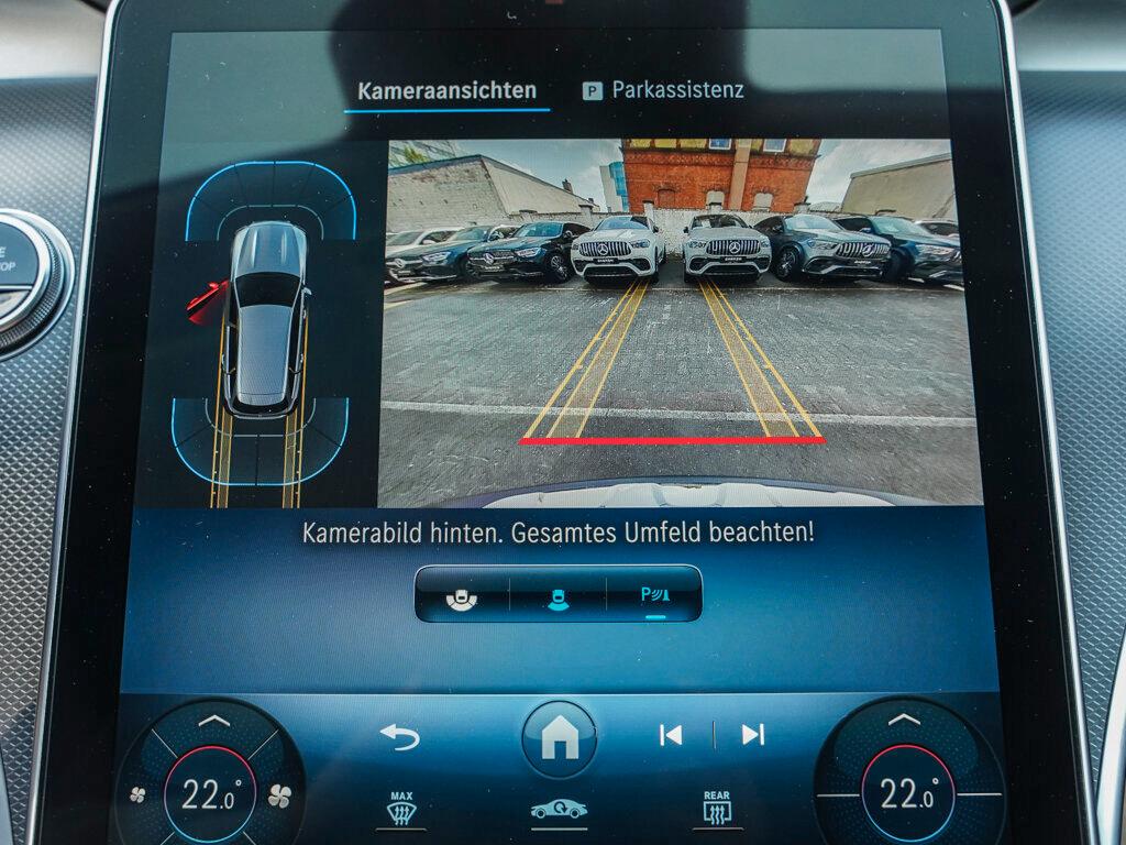 Mercedes-Benz C 220 d 4M T ALL-TERRAIN AVANTGARDE MEMORY APPLE