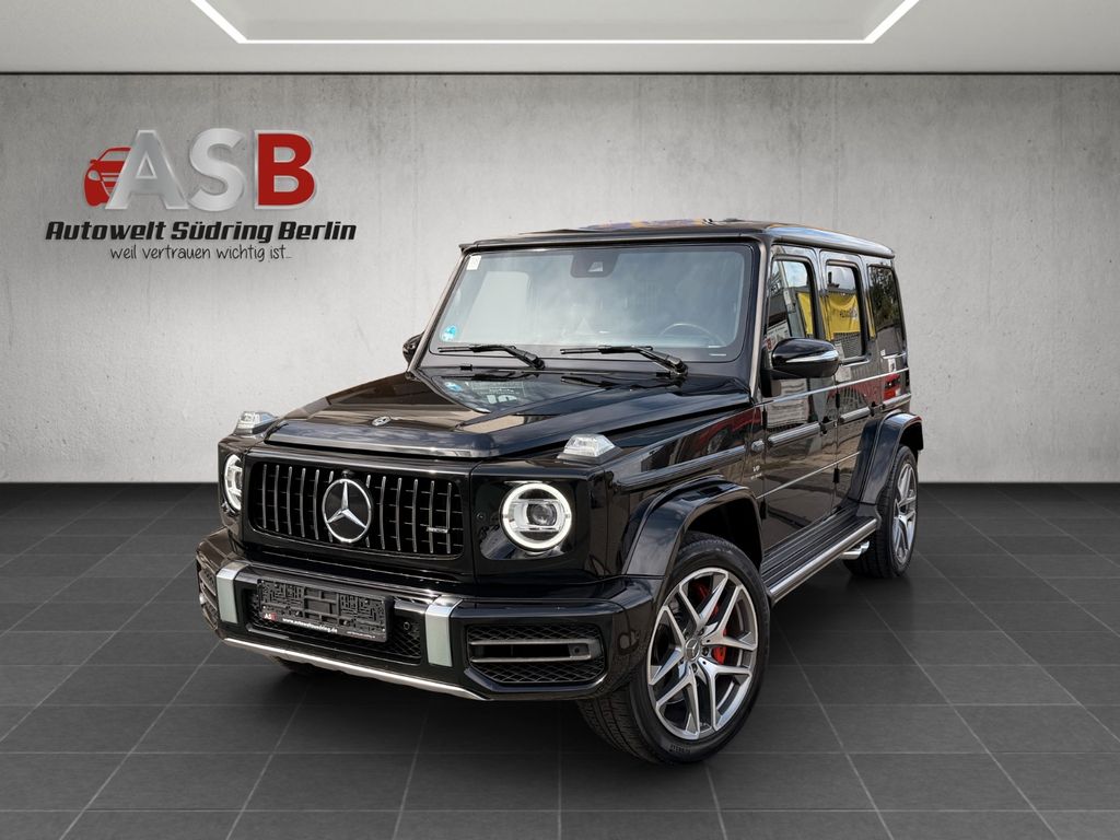 Image of Mercedes-Benz G 63 AMG