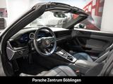 Porsche 992 911 Targa 4 GTS BOSE Sportabgasanlage LED - mit Benzin-Antrieb: Coupe, Silber, Beheizbares Lenkrad