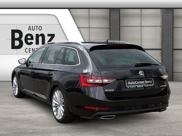 Skoda Superb - 3