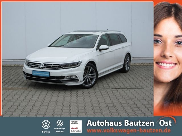 Passat Variant 1.8 TSI BMT DSG R-Line Ext.+Sport