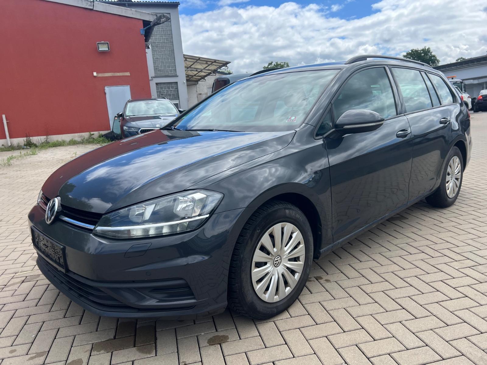 Volkswagen Golf 1.6 TDI Navi Euro6 Variant