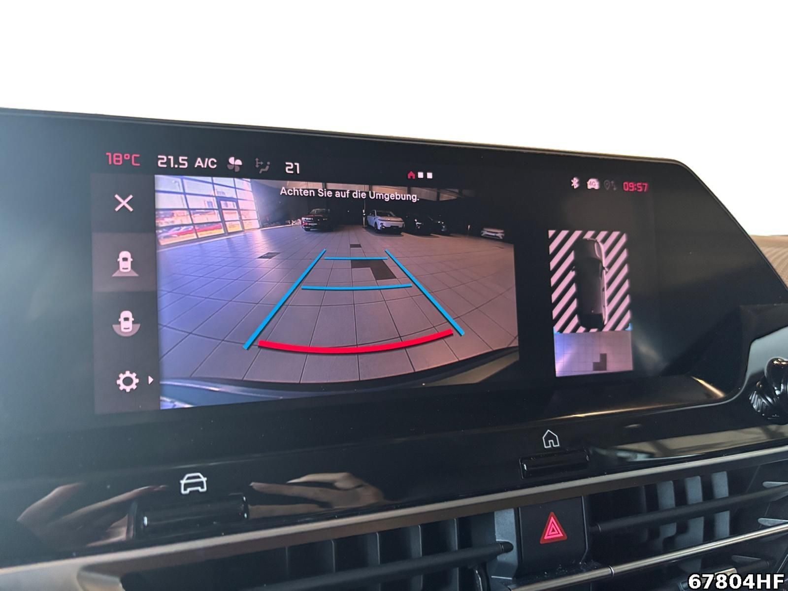 Fahrzeugabbildung Citroën C4 Shine +NAVI+SHZ+HEADUP+180KAMERA+CARPLAY+