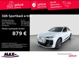 Audi SQ6 e-tron Sportback QUATT MATRIX+AHK+PANO+RAUTE - Audi SQ6 e-tron Jahreswagen