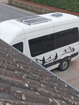 Volkswagen Crafter Camper - VW Wohnmobil oder -wagen Crafter