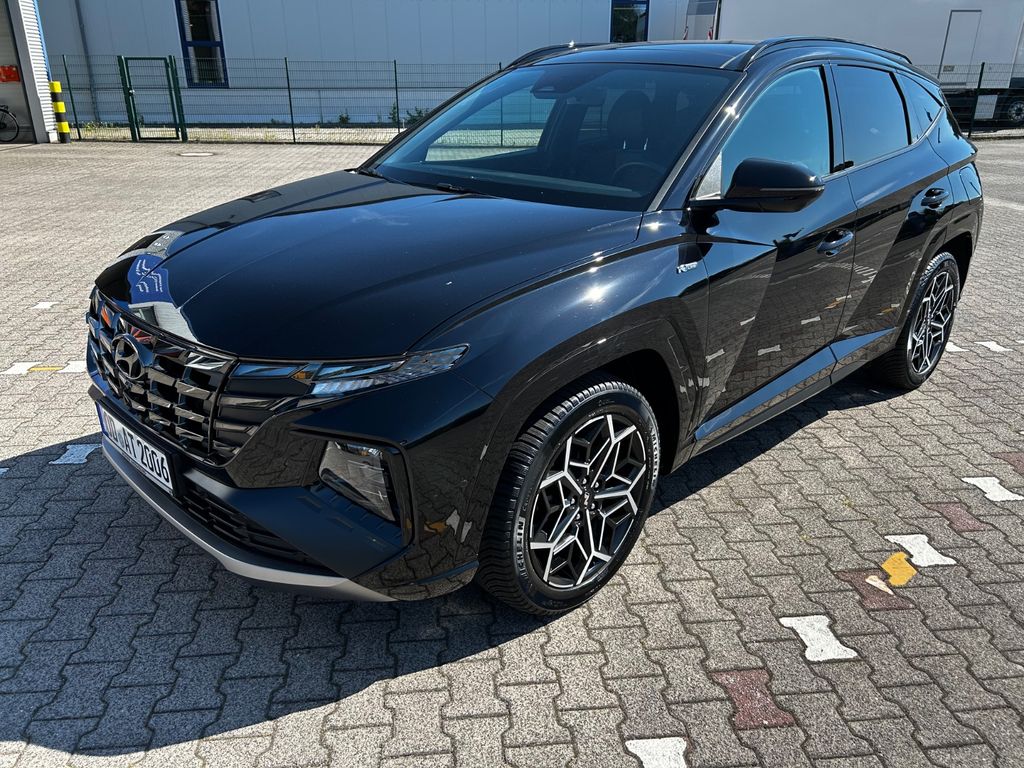 Image of Hyundai TUCSON