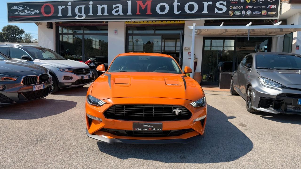 Ford Mustang Fastback 2.3 EcoBoost *PRONTA CONSE imagem 2
