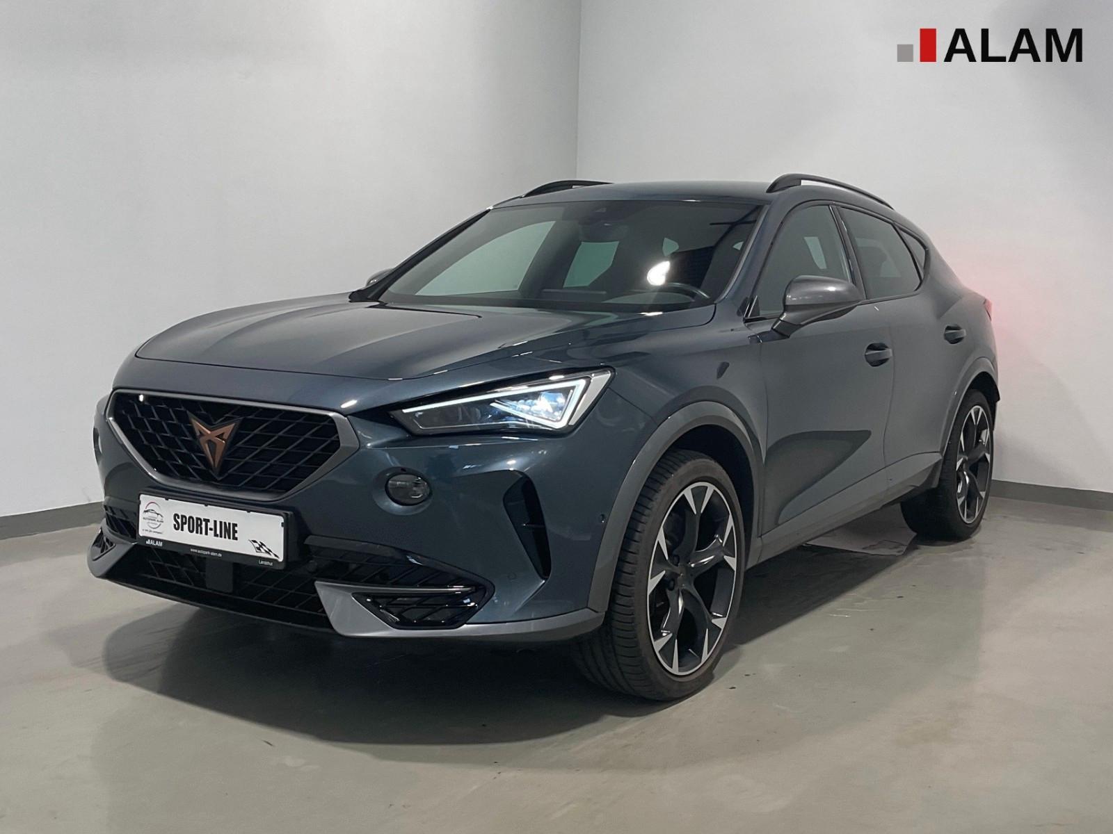 Cupra Formentor VZ 4Drive ACC Beats Matrix LED RFK, миниатюра 2