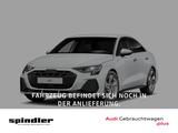 Audi A3 Limousine S-Line 35 TFSI S-tronic / Navi, AHK - Audi A3: Automatik