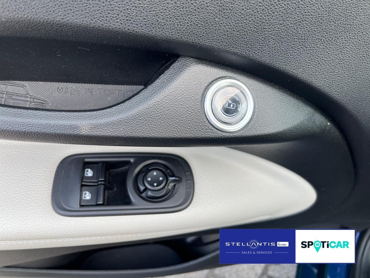Fiat 500e C La Prima C La Prima 42 kWh
