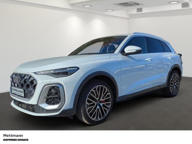 Audi SQ5 S-tronic LED NAVI PANO LUFT KAMERA SHZ