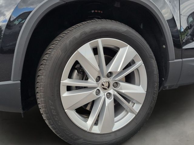 Karoq 1.5 TSI DSG SELECTION NAVI.+KAMERA+ACC+LED