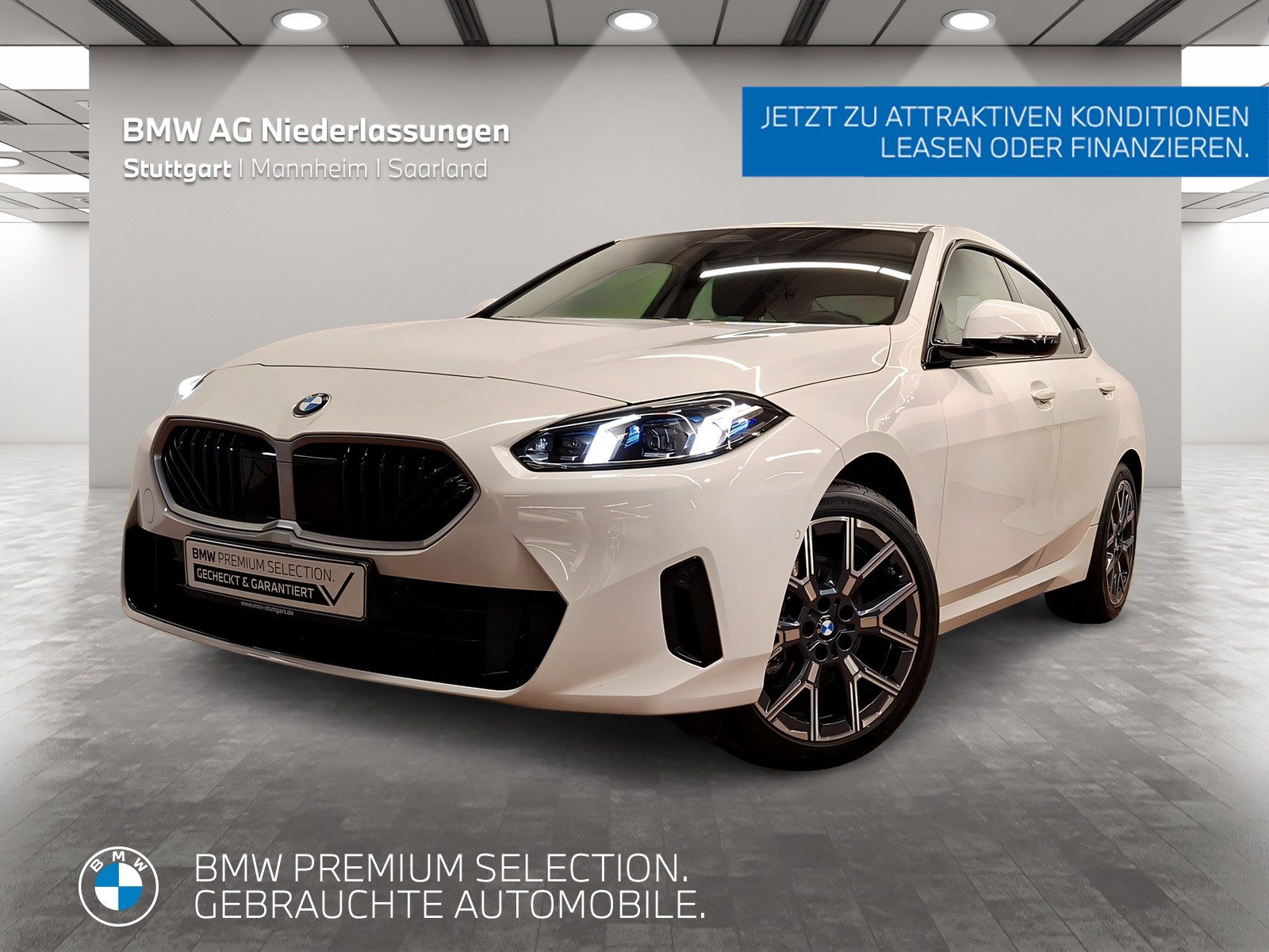 BMW 220 Gran Coupé Kamera Driv.Assist LED