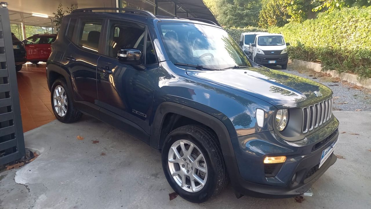 Jeep Renegade 1.3 190CV PHEV 4x4AT6 Limited imagem 3