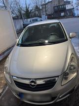 Opel Corsa D mit Gasanlage - : mit Gasanlage