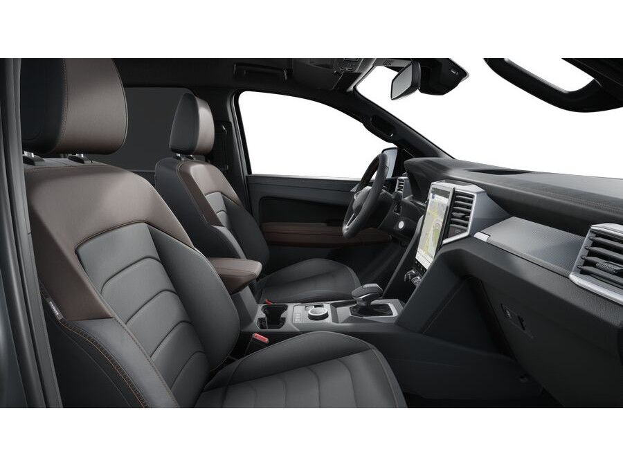 Volkswagen Amarok - Bild 8