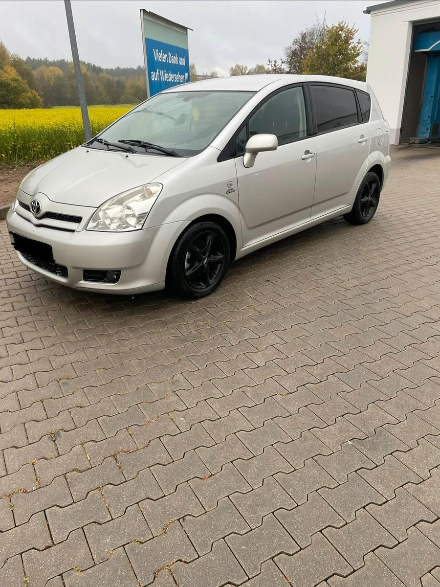 Toyota Corolla Verso