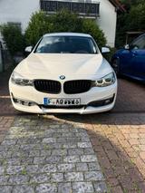 BMW GT 320d - F34 - BMW 3er-Reihe F34 mit Diesel-Antrieb