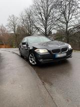 BMW 530i Limousine f10 - BMW 530 aus 2010: 530i