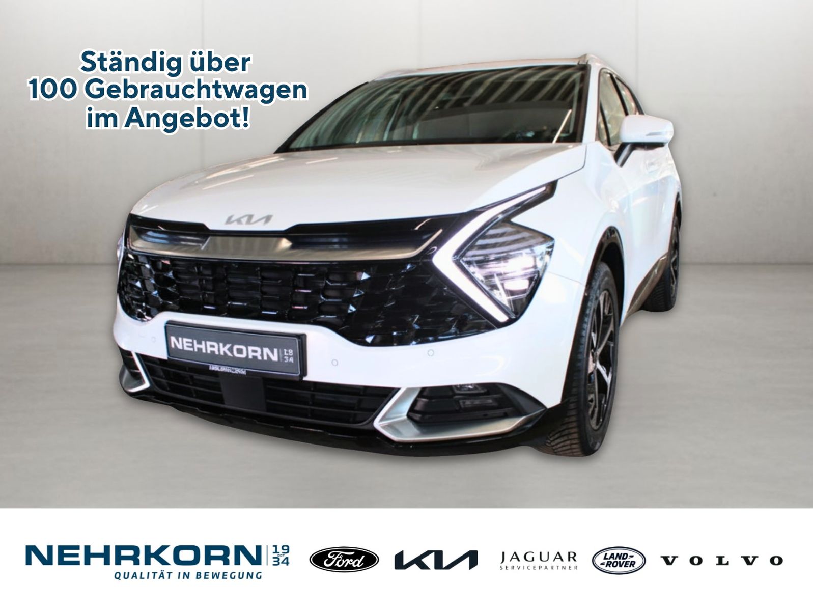 Fahrzeugabbildung Kia Sportage Spirit Aut. MHEV  Top Ausstattung