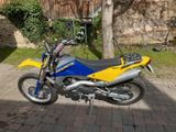 Husqvarna TE 610 - HUSQVARNA VON 501 BIS 750 CCM