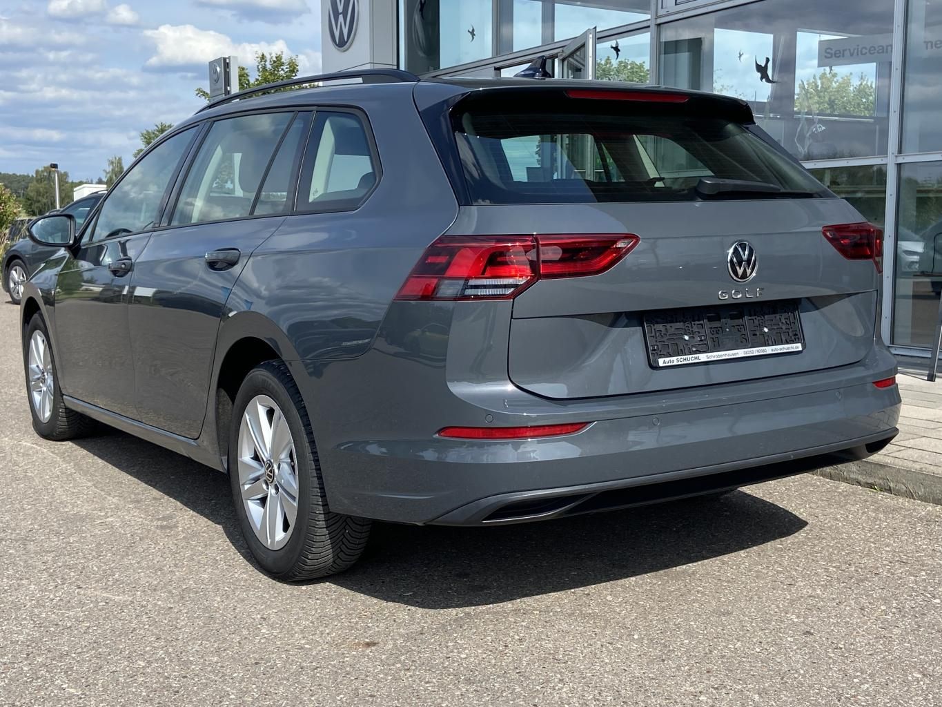 Volkswagen Golf Variant 2.0 TDI DSG STYLE APP-CONNECT+AHK+A imagem 3