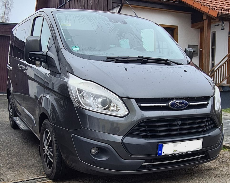 Ford Tourneo Custom